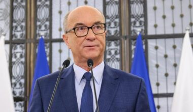 Włodzimierz Czarzasty przeprosił Szymona Hołownię. "Pogubiłem się"