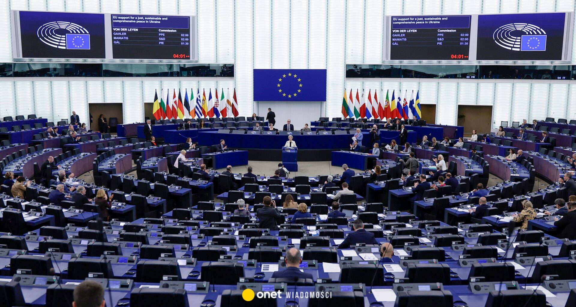 Zwrot w Parlamencie Europejskim w sprawie Mercosur. Frakcja wycofała wniosek