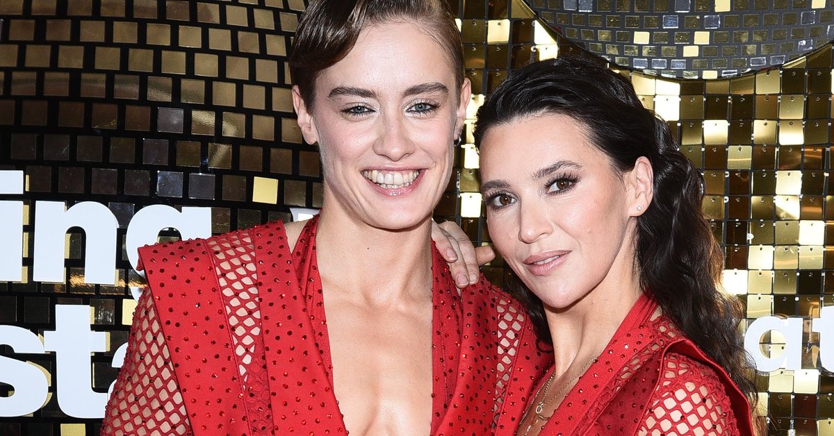 Katarzyna Zillmann i Janja Lesar