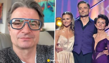 Utrzymuje, że jest bratem Marcina Rogacewicza. Zawodowo pomaga mężczyznom