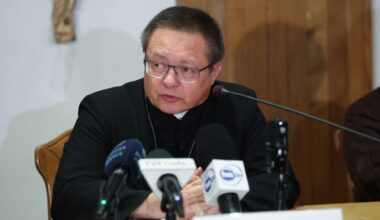 Incydent na Narodowym. Minister sportu o wyciąganiu wniosków