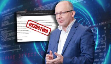 Podejrzane wiadomości w skrzynkach urzędników. Wiceminister alarmuje - Onet