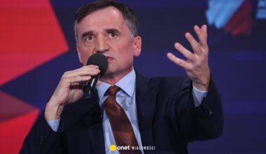 Jaką drogę wybierze Zbigniew Ziobro? “Każdy sposób na unikanie jest dobry”