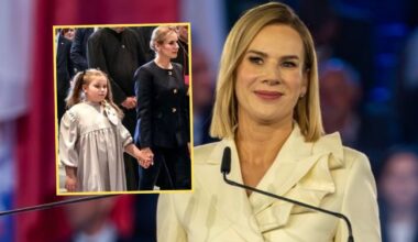 Sprawa hejtu na siedmioletnią córkę prezydenta nadal w toku. Pierwsza Dama dwukrotnie składała zeznania