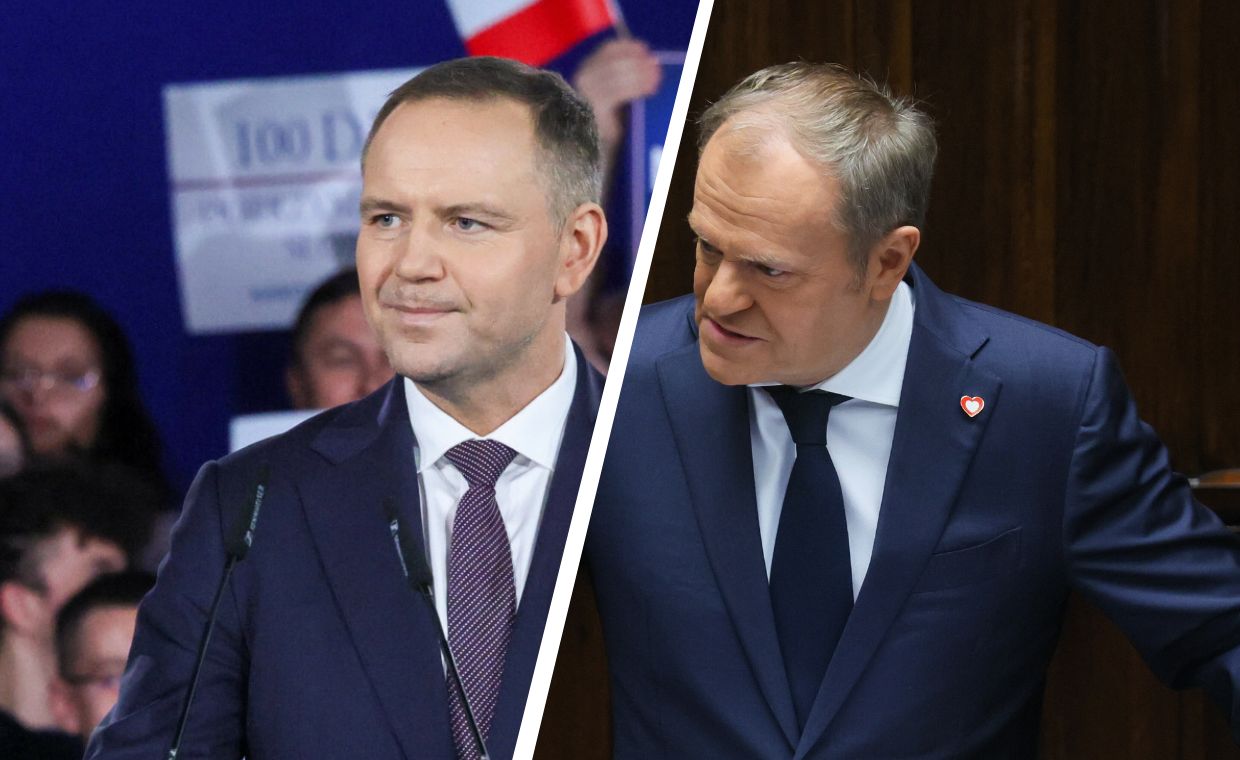 Nawet 25 cm śniegu. Zima w natarciu na południu Polski