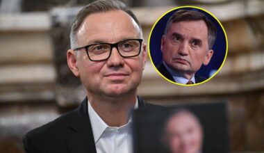 Oszustwo na stacji paliw. Na banknotach było to słowo