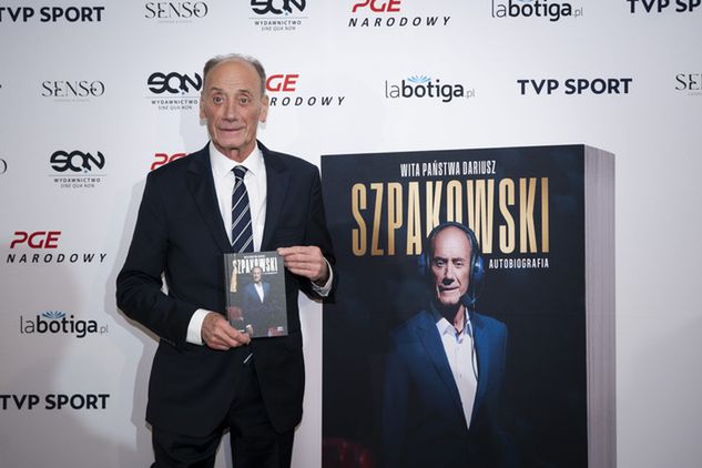 Książka Dariusza Szpakowskiego jest już dostępna w księgarniach stacjonarnych i internetowych