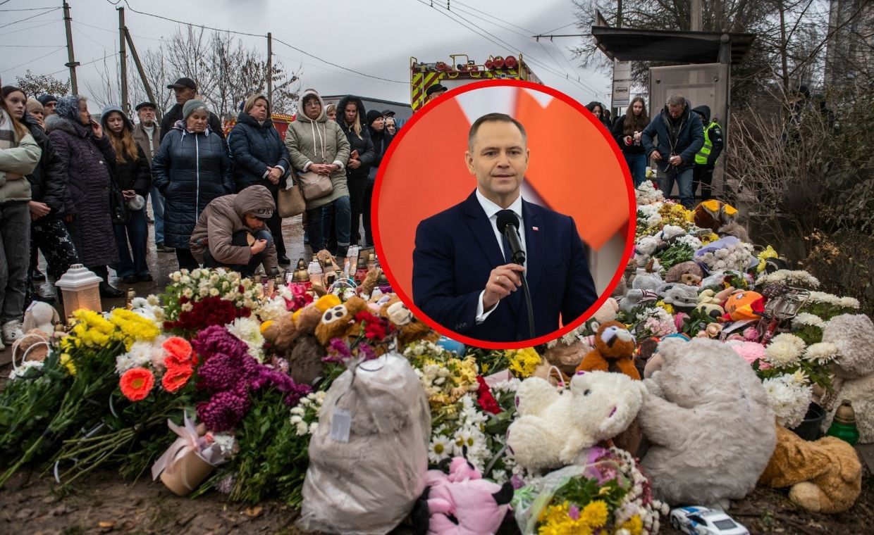 Wybory na szefa Polski 2050. Kolejna ministra zgłasza akces [NASZ NEWS]