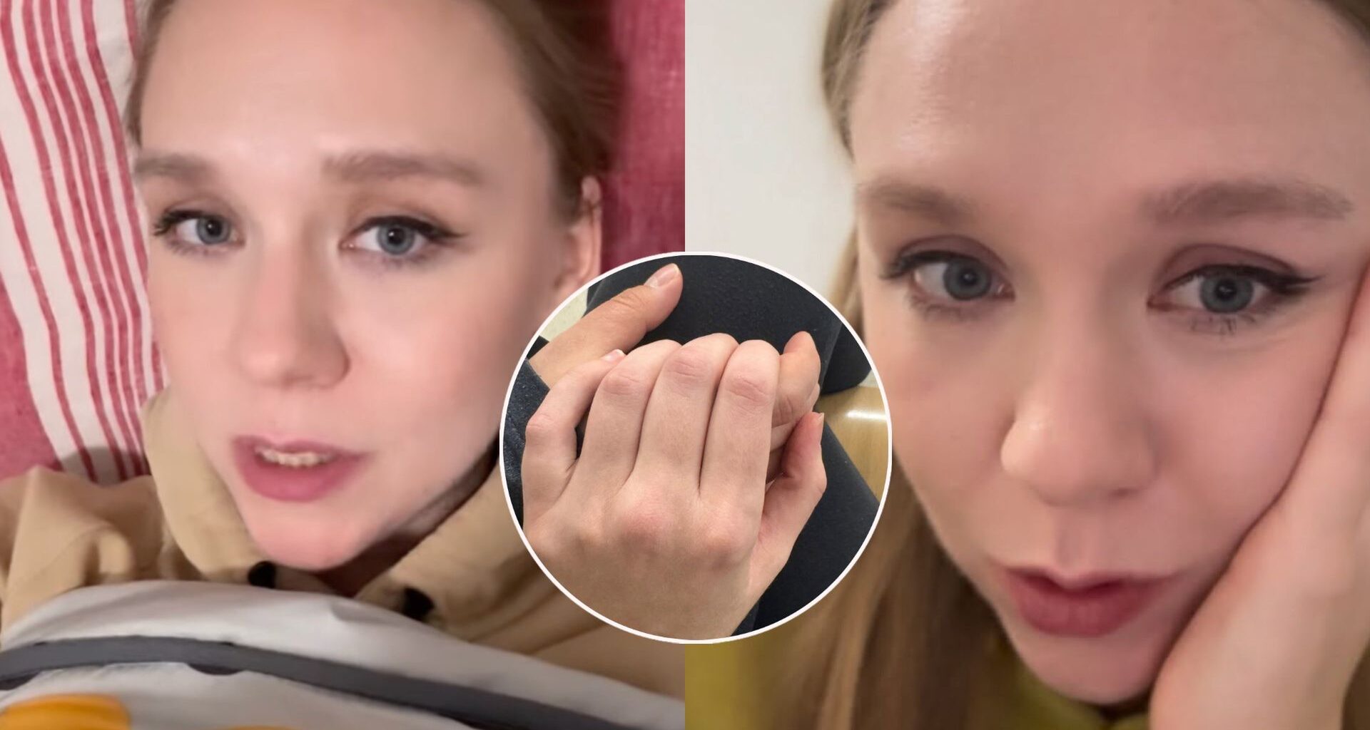 Maja Staśko trafiła DO SZPITALA. Influencerka była przestraszona