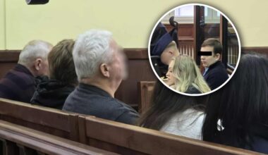 Porwał dziecko. Bez spodni wbiegł do autobusu. Kierowca zareagował