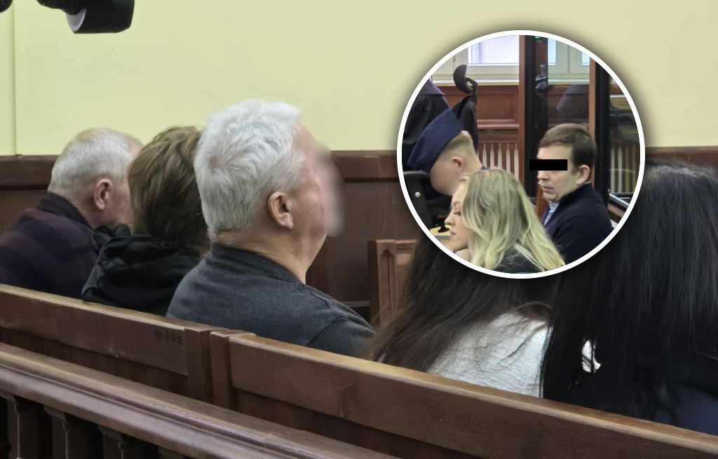 Porwał dziecko. Bez spodni wbiegł do autobusu. Kierowca zareagował