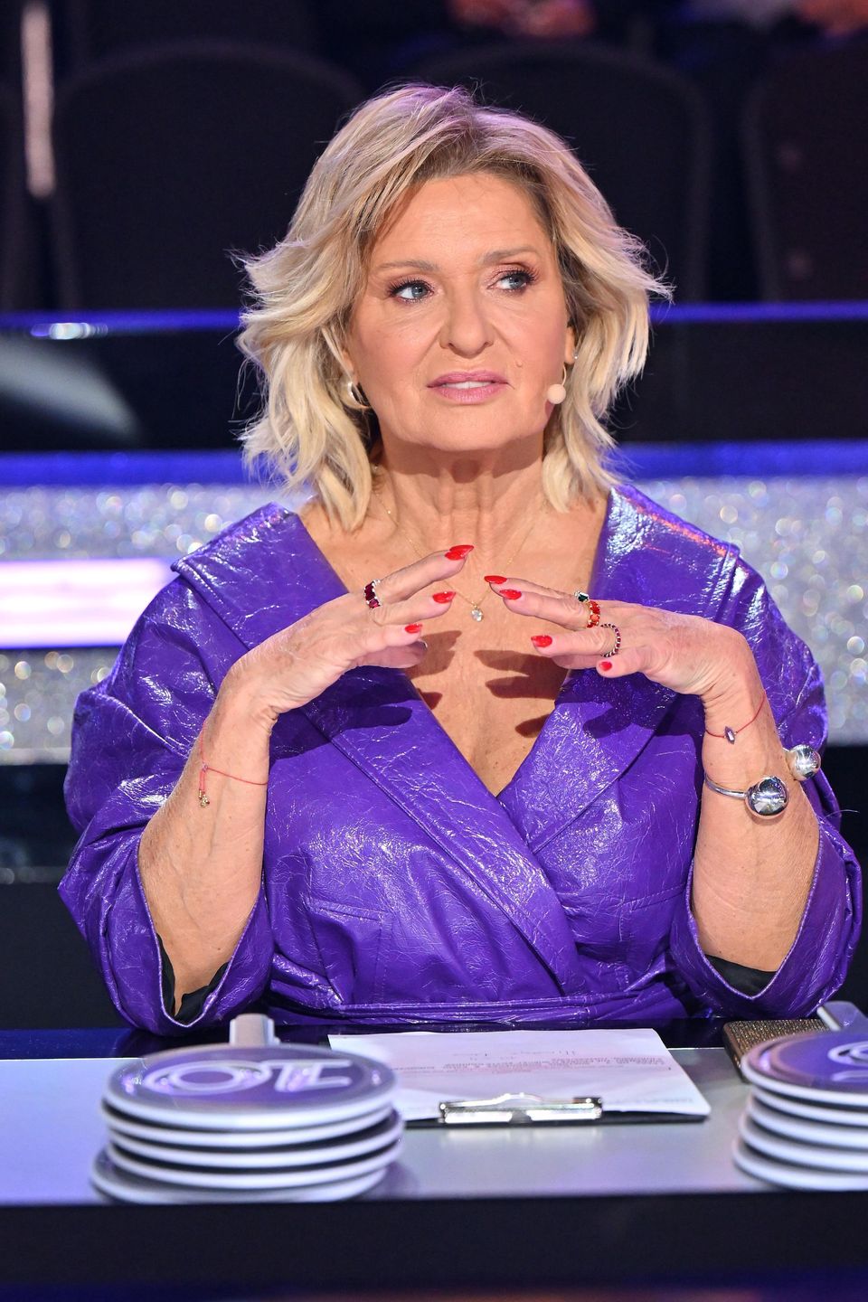 Taniec z Gwiazdami XVII edycja Polsat - finaln/z: Kasprzyk Ewa / Taniec z Gwiazdami XVII edycja Polsat - final - 2025-11-16 / fot.KAPiFKAPIF.pl