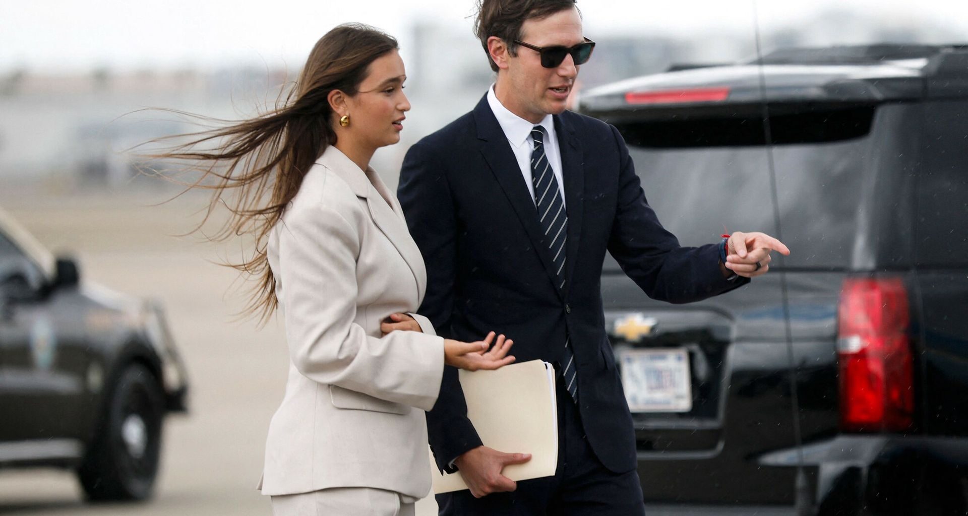 "Cuda się zdarzają". Orban rozbawił Trumpa ws. Ukrainy