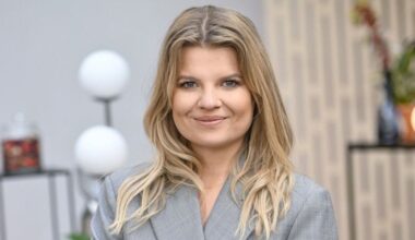 20-letnia żona Łukasza Schreibera: "UJĘŁA MNIE JEGO DOBROĆ". Weronika opowiedziała o początkach ich związku