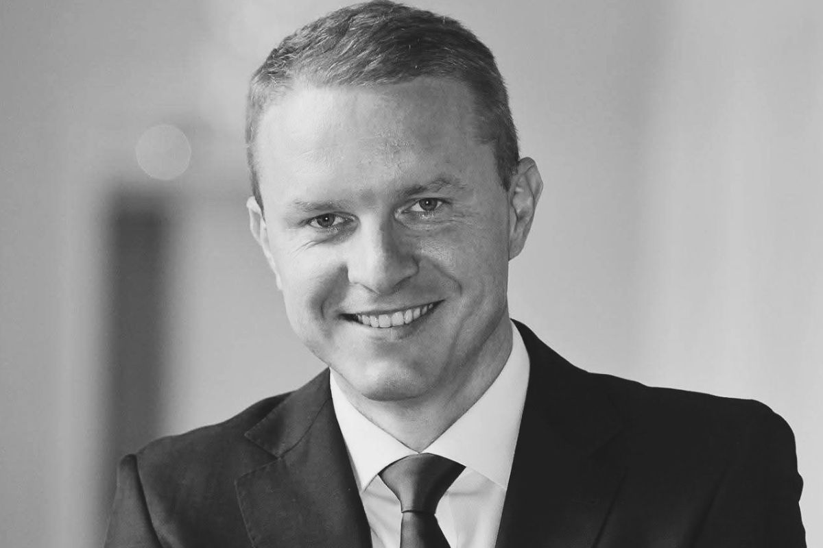 Zapytała Trumpa, czy Barron zostanie prezydentem. Odpowiedział krótko