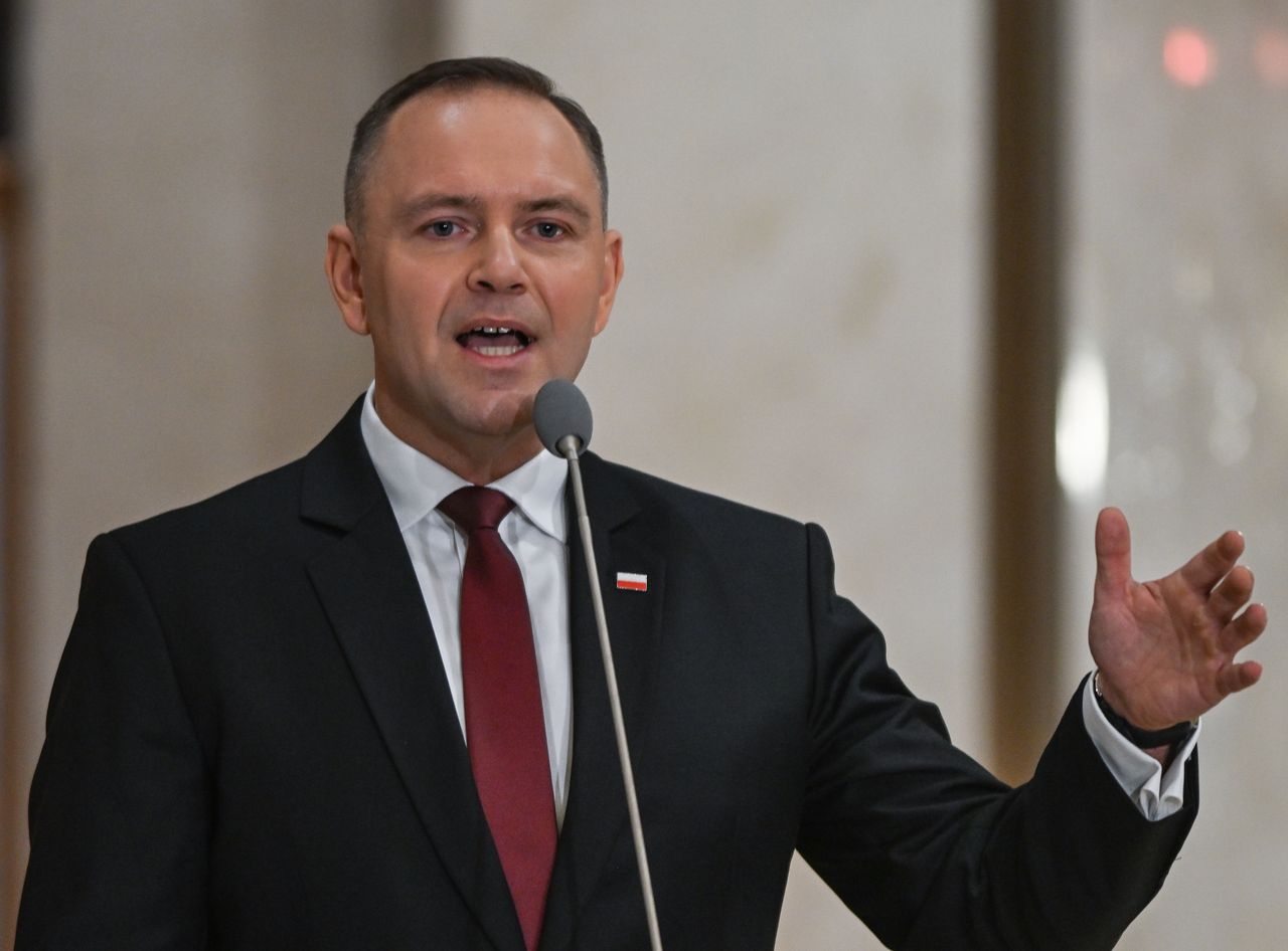 Nowy pomysł Nawrockiego. Padła data szczytu medycznego