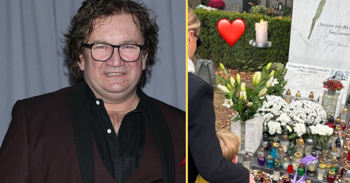 Małgorzata Ostrowska-Królikowska na Instagramie