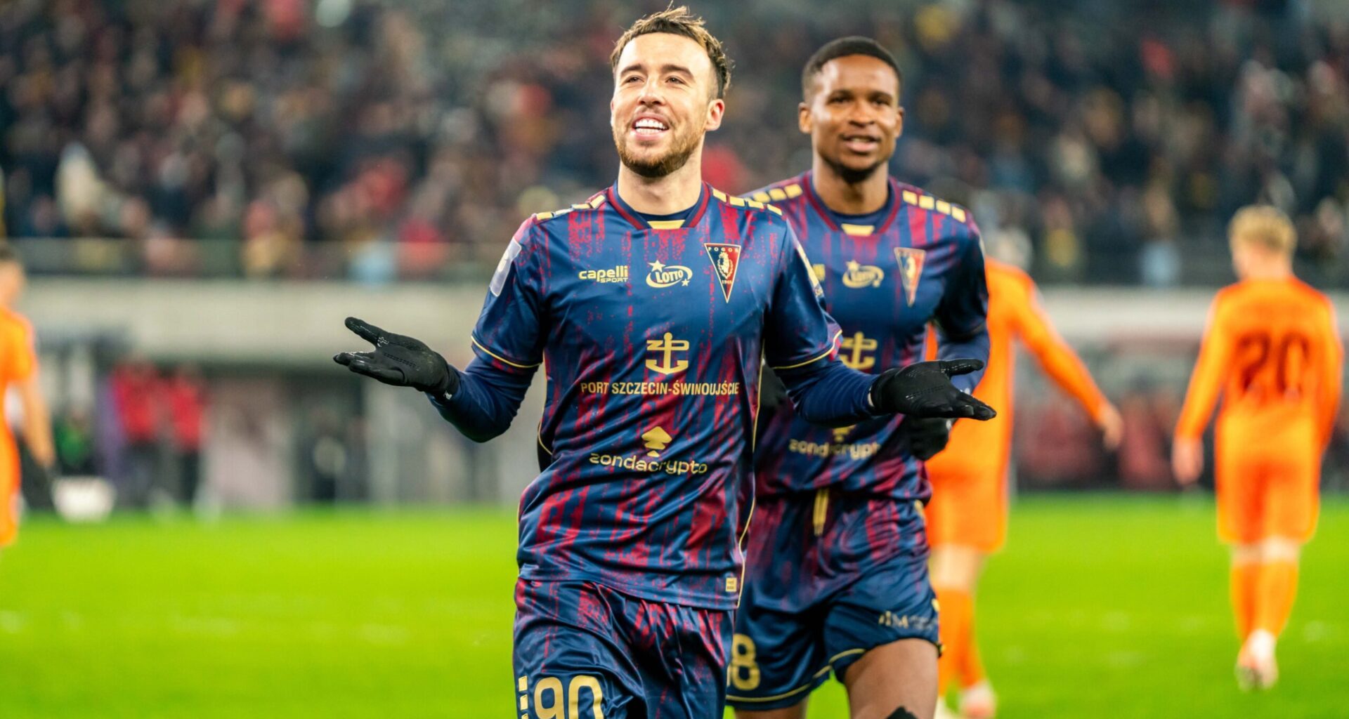 Pogoń odzyskała moc! Efektowne zwycięstwo z Zagłębiem