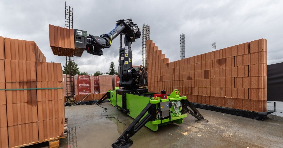 Polskie budownictwo wkracza w nową erę. Czegoś takiego jeszcze nie było