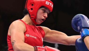 FINAŁ! Julia Szeremeta triumfuje, powalczy o złoto ME!