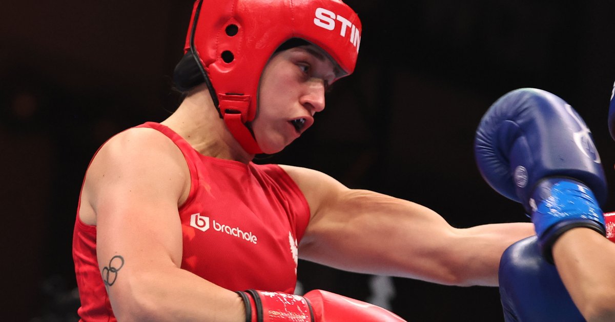 FINAŁ! Julia Szeremeta triumfuje, powalczy o złoto ME!