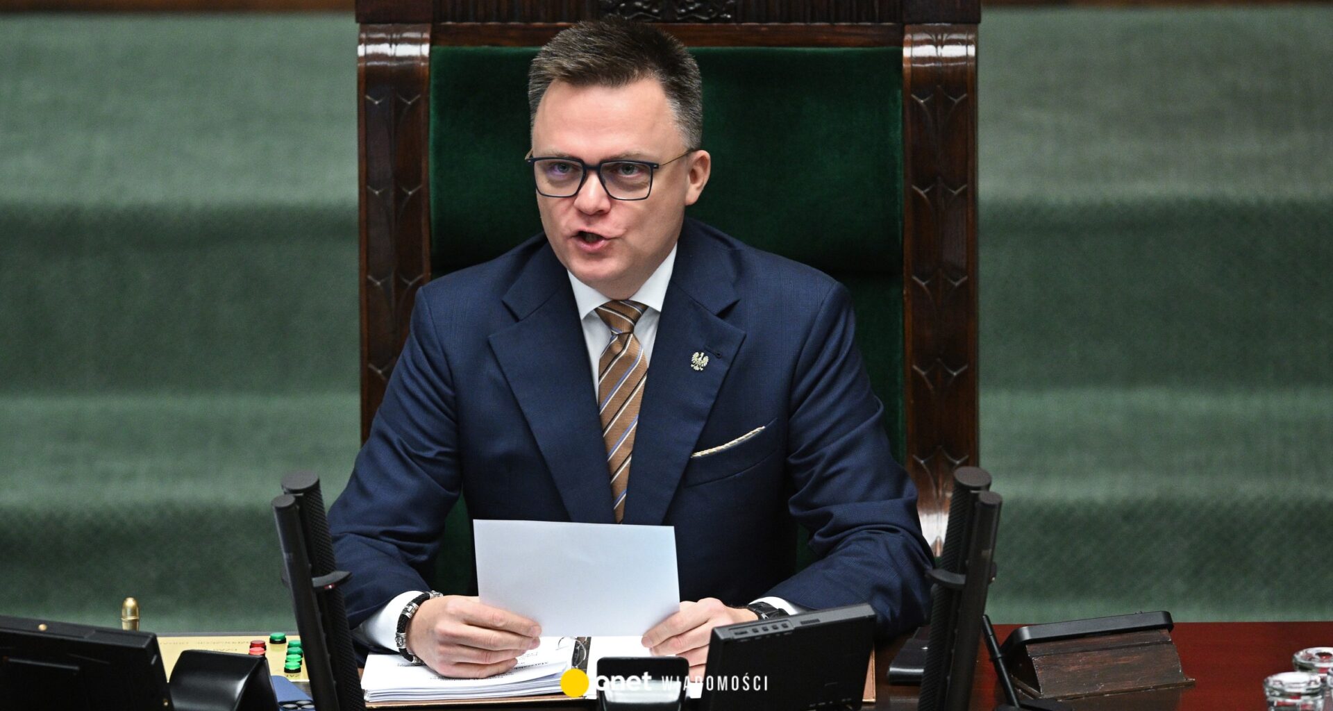 Szymon Hołownia ambasadorem w Watykanie? Stanowczy głos z rządu