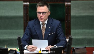 Szymon Hołownia ambasadorem w Watykanie? Stanowczy głos z rządu