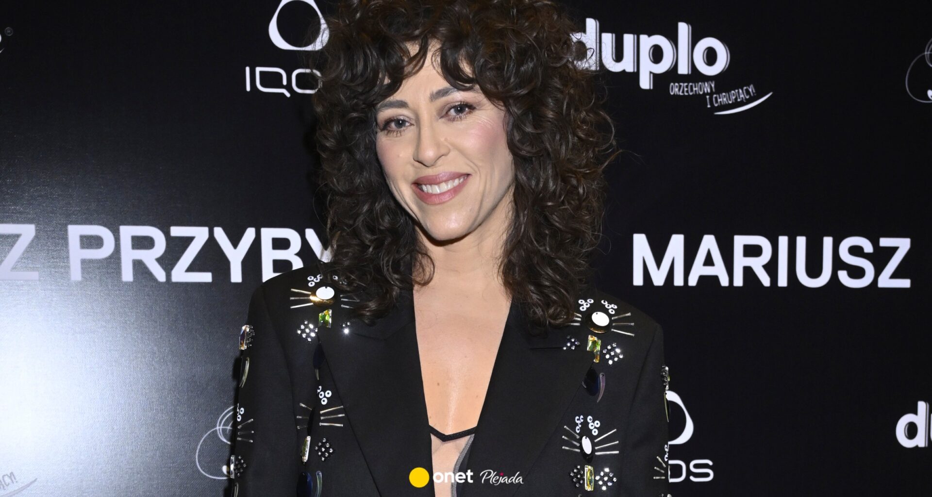 Natalia Kukulska zabrała córkę na pokaz Mariusza Przybylskiego. Zaskoczyły stylizacjami