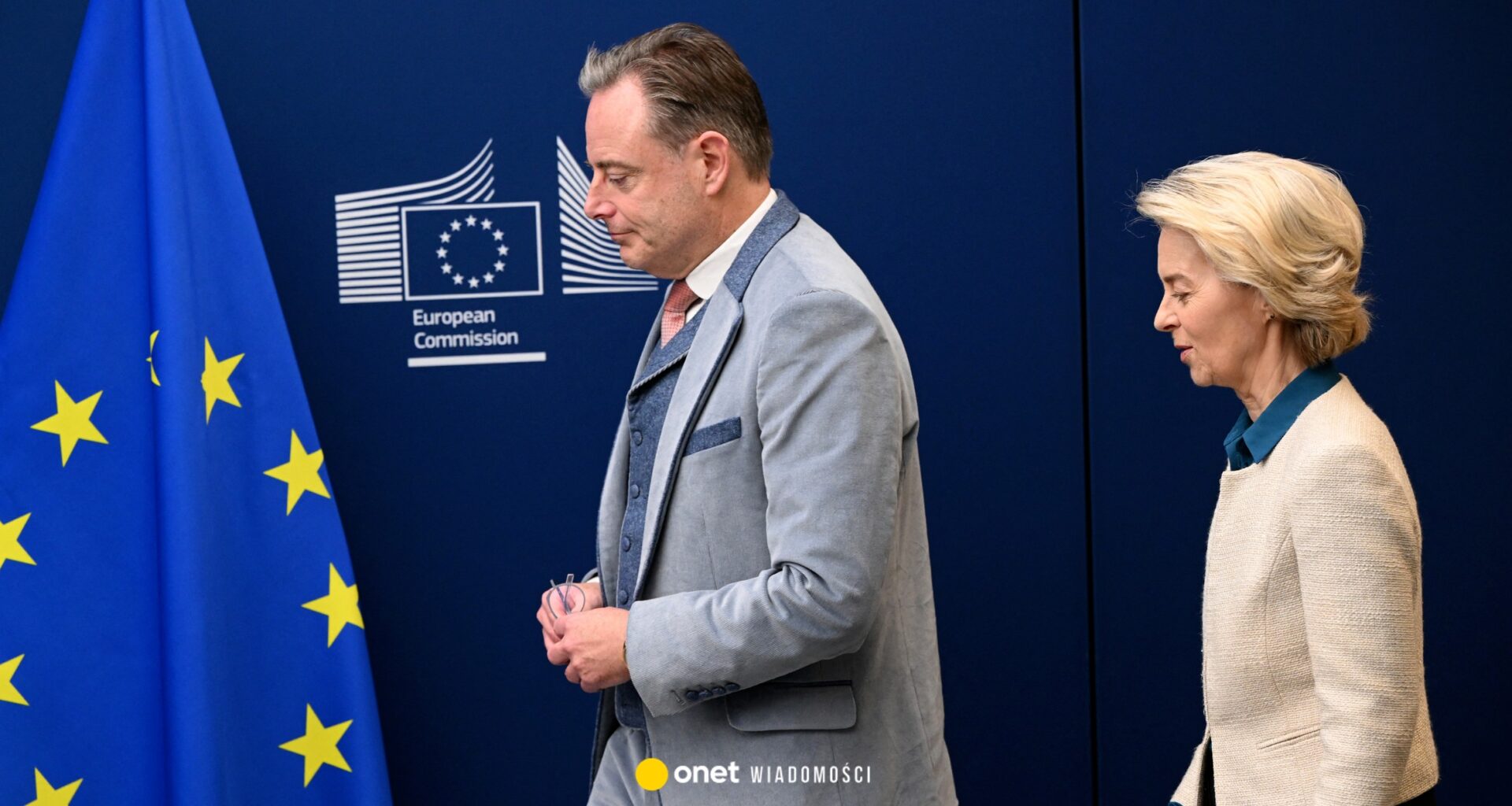 UE traci cierpliwość. Belgia blokuje rosyjskie miliardy, a dyplomaci mówią wprost o "ukrytych motywach". "Stawką jest nasze bezpieczeństwo"