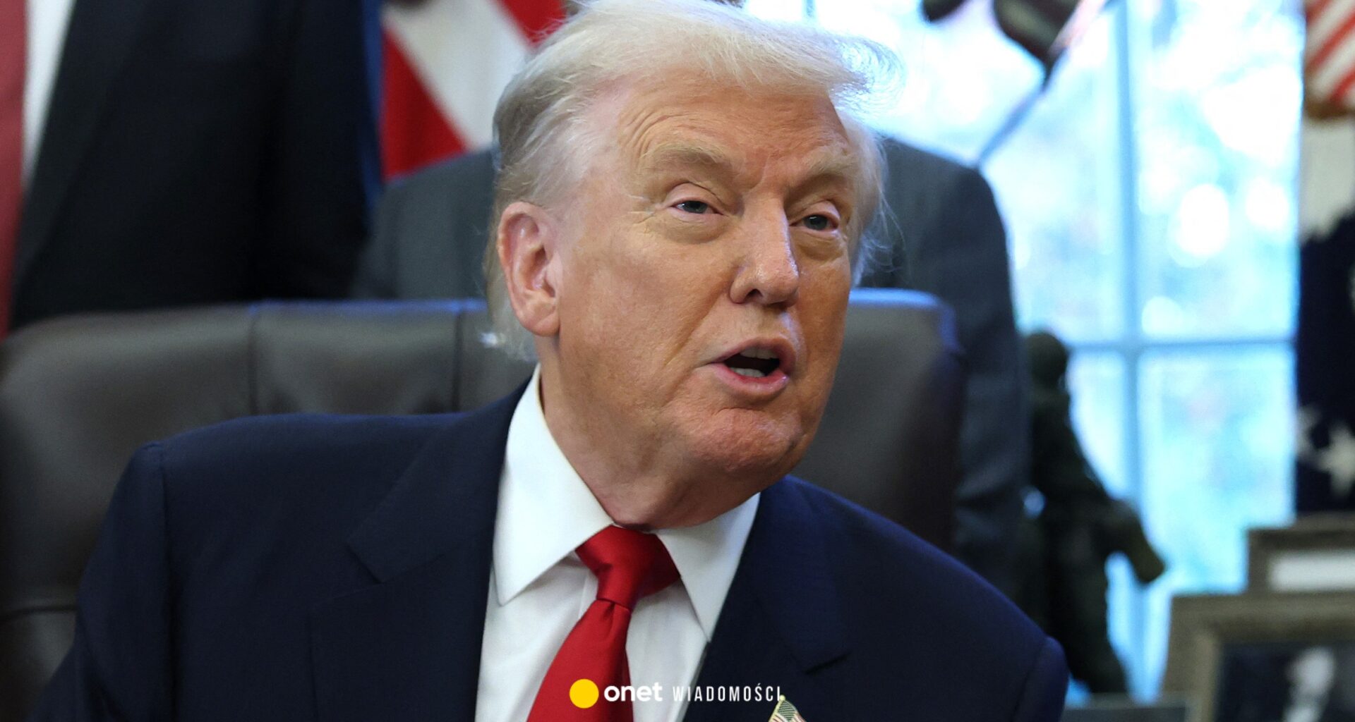 Specjalna narada w Pentagonie. Wojskowi przedstawili Trumpowi plany uderzenia na Wenezuelę