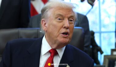 Specjalna narada w Pentagonie. Wojskowi przedstawili Trumpowi plany uderzenia na Wenezuelę