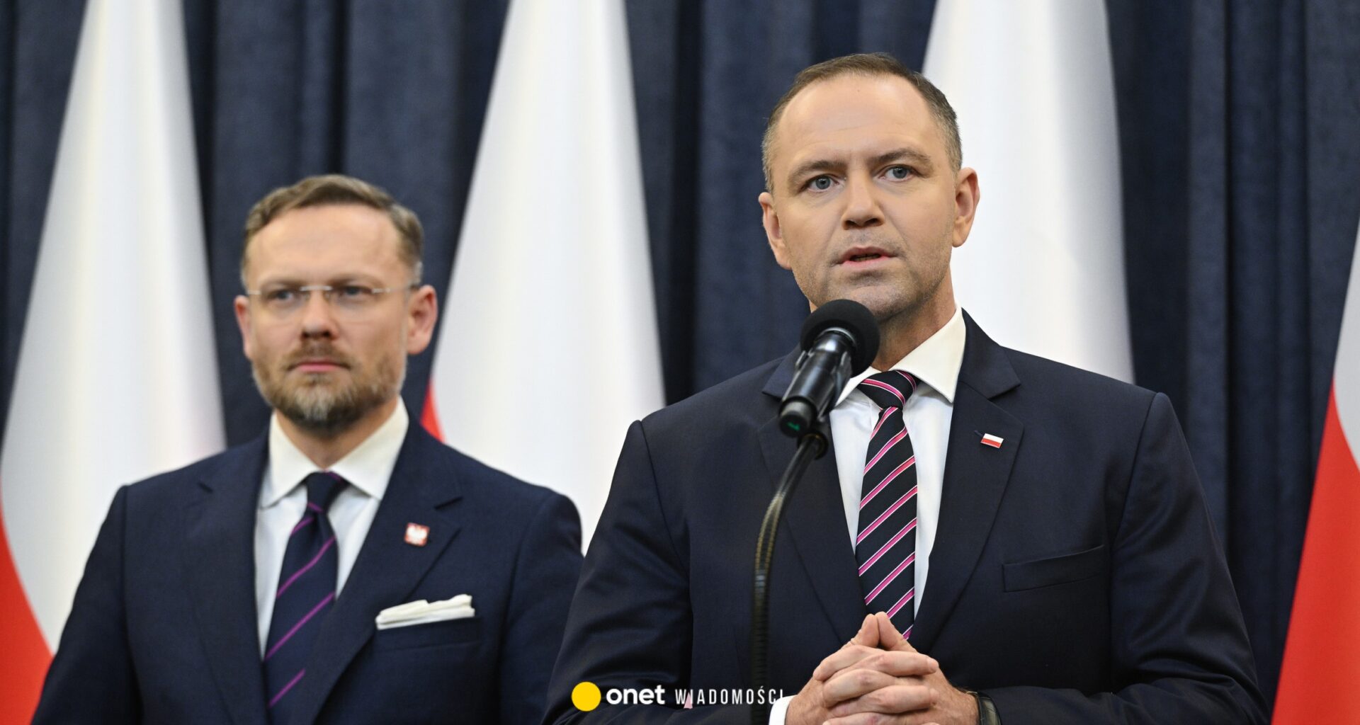 Szef Kancelarii Prezydenta punktuje strój Donalda Tuska. "Wygląda to bardzo słabo"