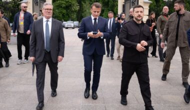 Policja rozpoczyna specjalną operację. Reakcja na akty dywersji