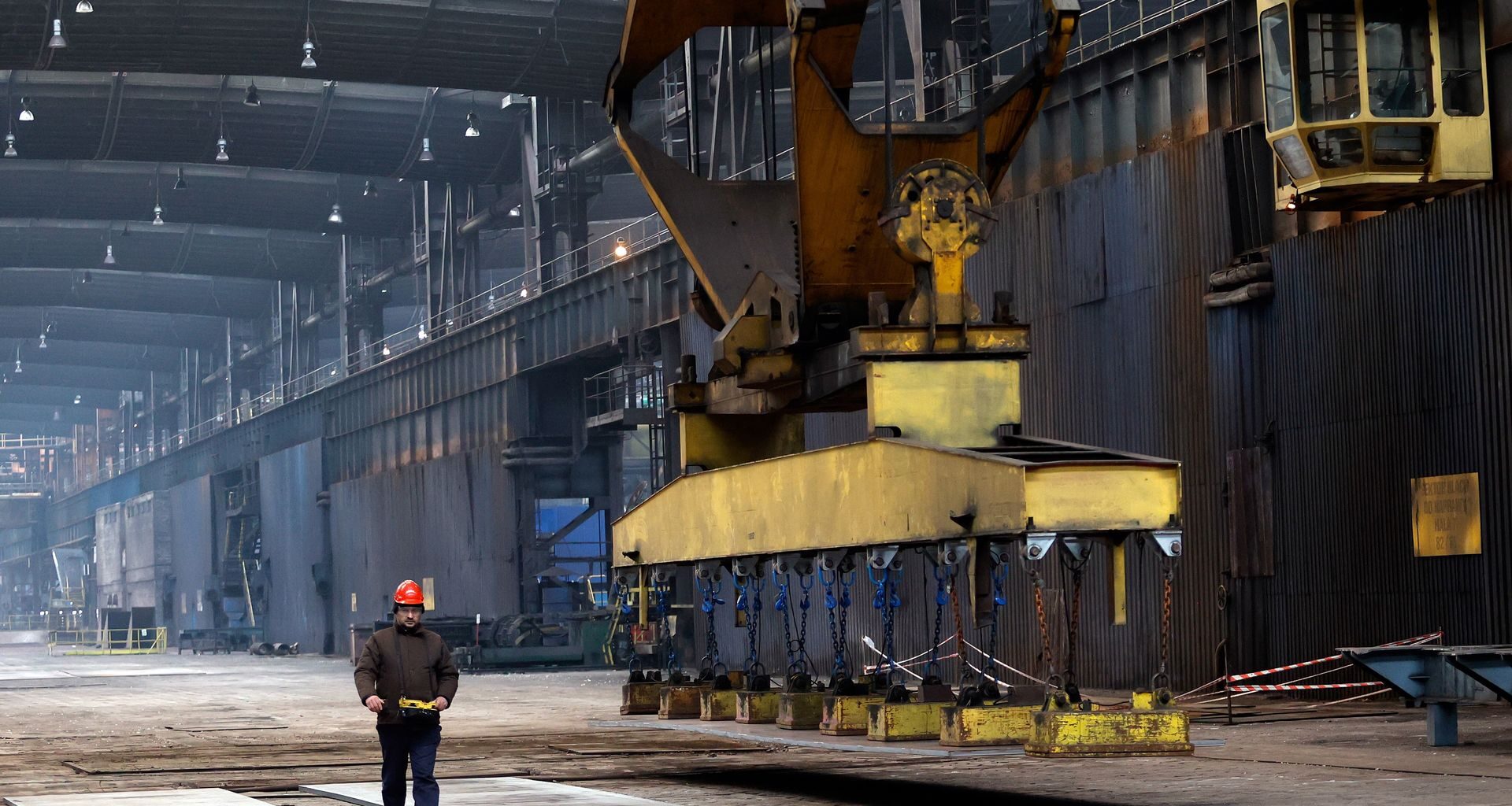 PKP PLK reagują na decyzję premiera. Chodzi o towary wysokiego ryzyka