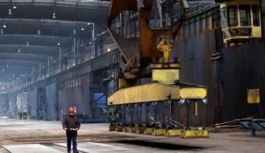 PKP PLK reagują na decyzję premiera. Chodzi o towary wysokiego ryzyka