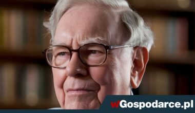Warren Buffett opuszcza firmę. Ma ważne przesłanie dla każdego
