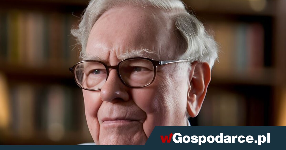 Warren Buffett opuszcza firmę. Ma ważne przesłanie dla każdego