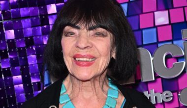 Sława Przybylska zdradziła swój sekret witalności. "Wolę kluski"