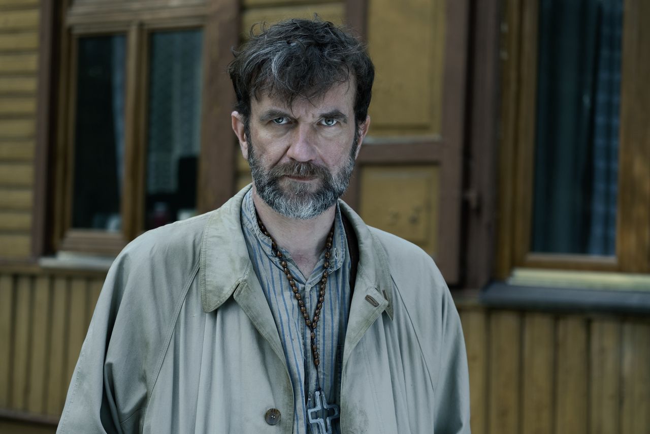 "Niebo. Rok w piekle". Tomasz Kot nie do poznania