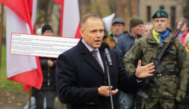 Paweł Kukiz o słowach Tyszki. "Nie słyszałem, ale nie wykluczam"