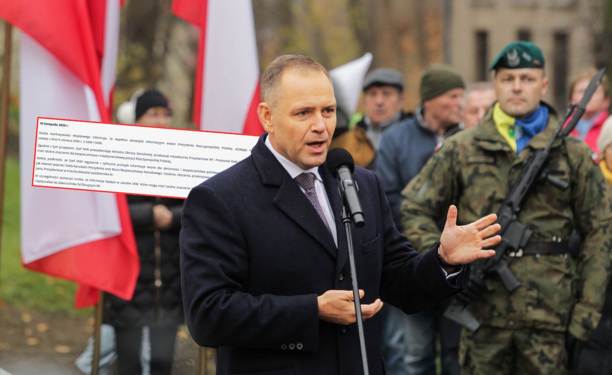 Paweł Kukiz o słowach Tyszki. "Nie słyszałem, ale nie wykluczam"