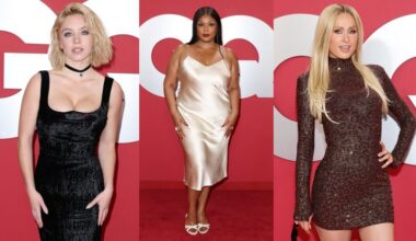 Gwiazdy na gali: wydekoltowana Sweeney i odchudzona Lizzo