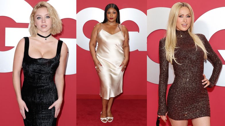 Gwiazdy na gali: wydekoltowana Sweeney i odchudzona Lizzo