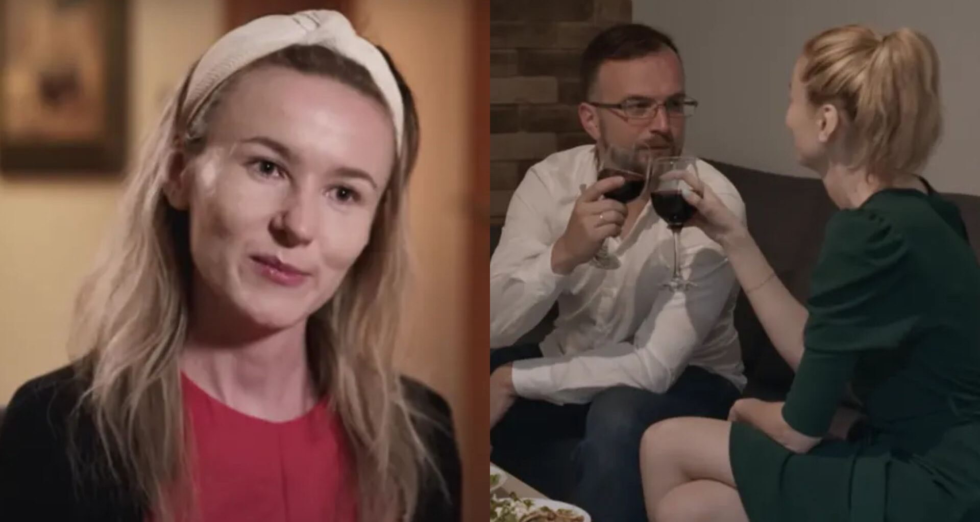 Firma zajmująca się eksmisją dzikich lokatorów pokazała materiał z... Anią Bałon z "Top Model"