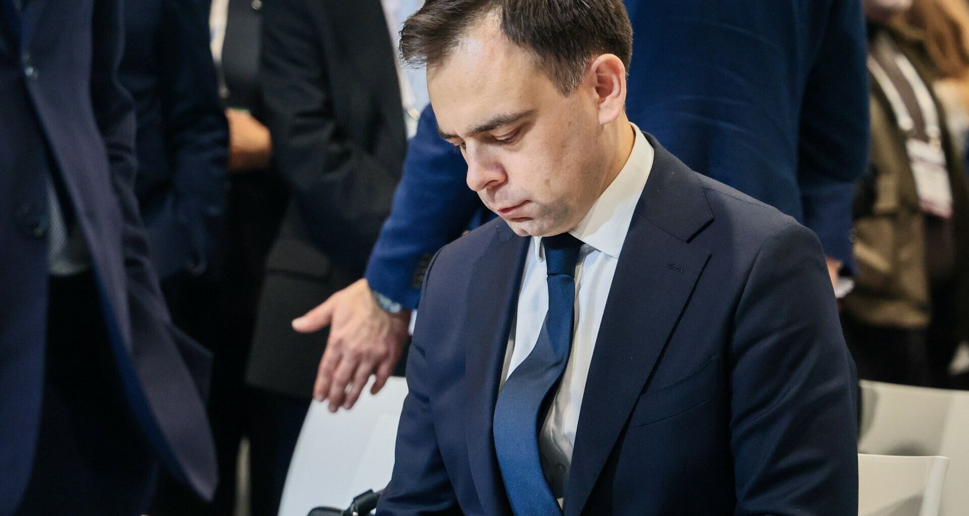 Niemieckie firmy dostają w kość. Wicekanclerz wzywa Pekin