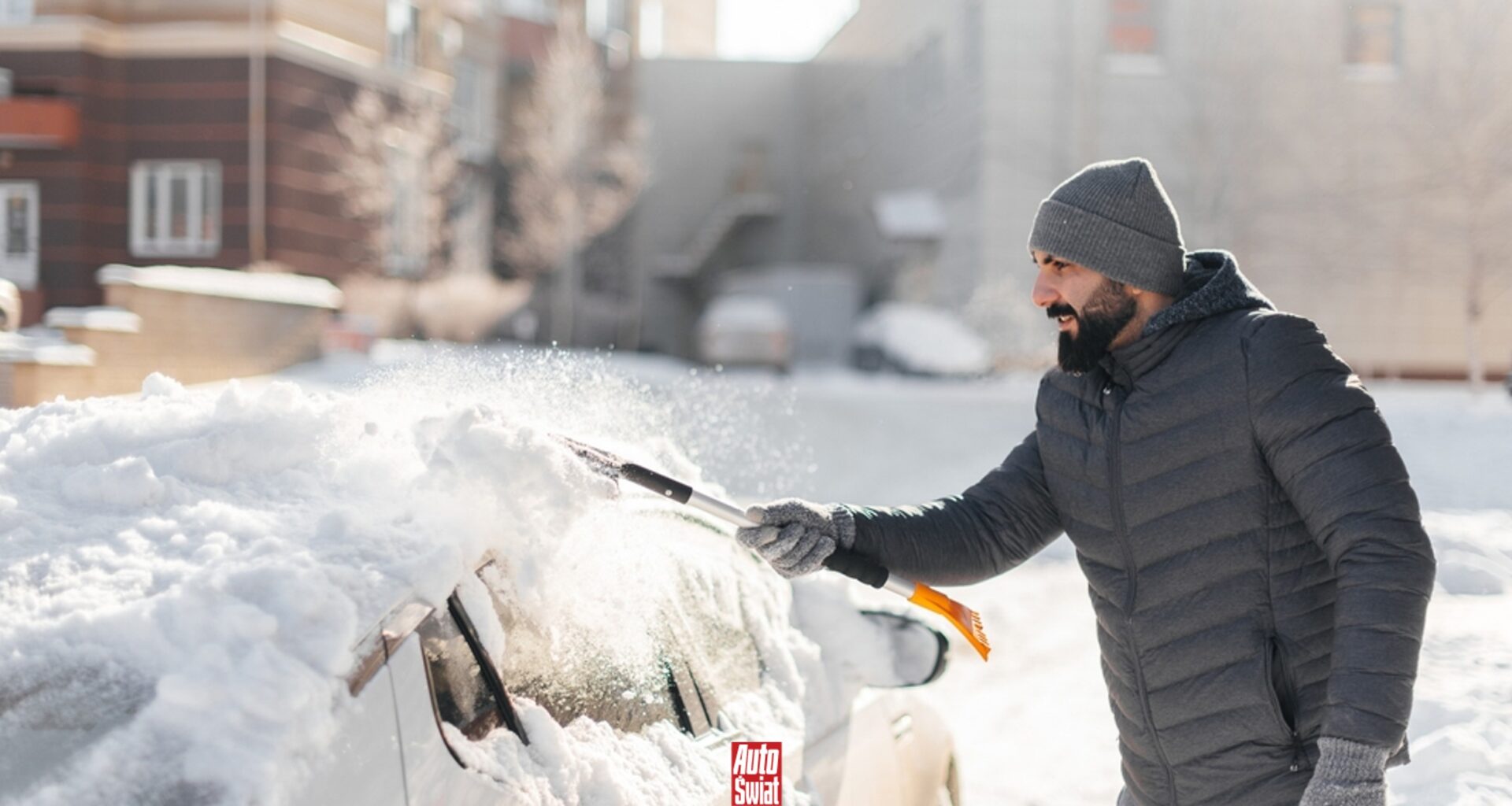 O co chodzi z zimowymi mandatami. Kiedy grozi kara, a kiedy to tylko mit?