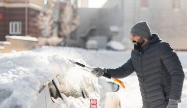 O co chodzi z zimowymi mandatami. Kiedy grozi kara, a kiedy to tylko mit?