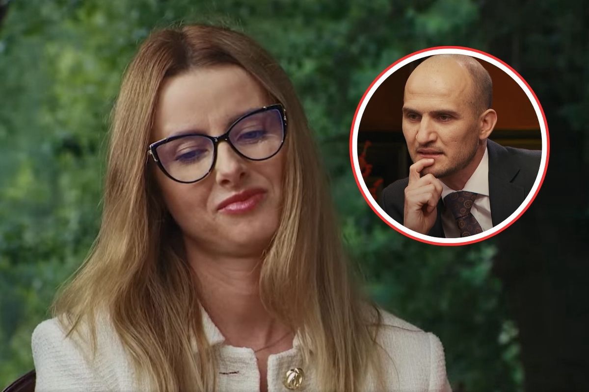 Jury doprowadziło ją do płaczu. Stres w półfinale "Top Model"