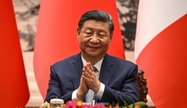 Role się odwróciły. Chiny stawiają wszystko na jedną kartę. Świat drży