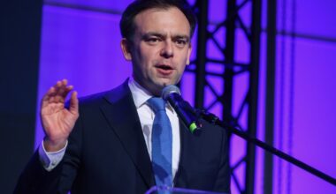 Andrzej Domański o polskiej gospodarce, budżecie i nadmiarze regulacji w UE